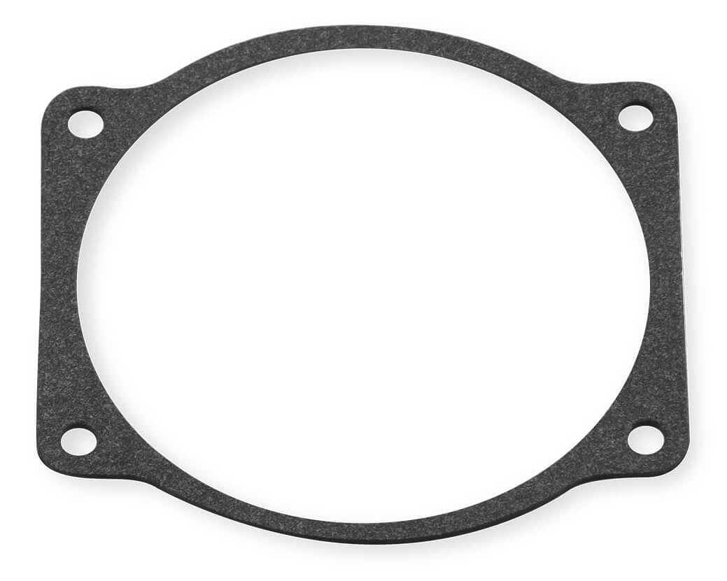Gasket - GM LS Throttle Body 105mm Throttle Body Gaskets Holley
