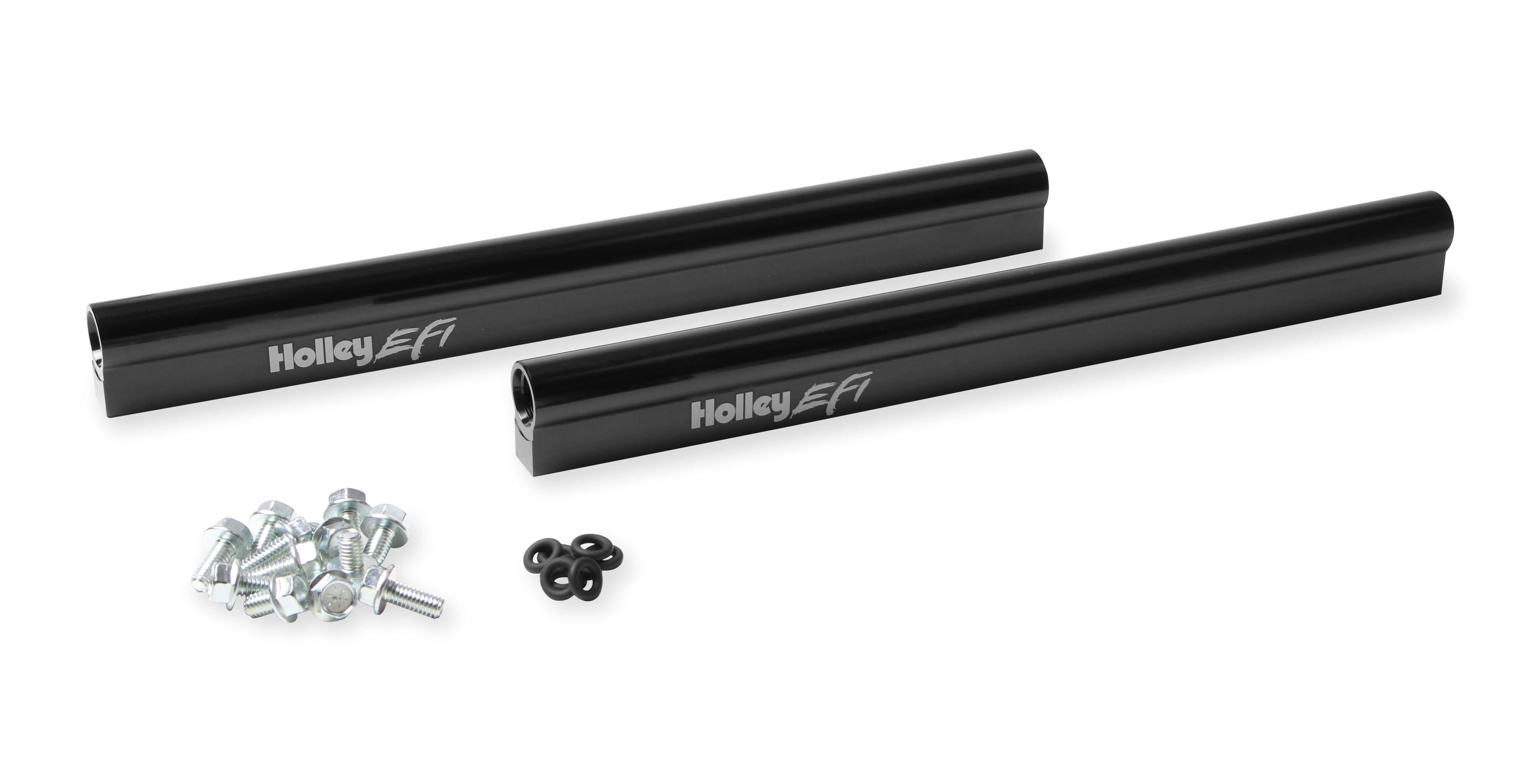 Fuel Rail Kit - LT1 Hi-Ram Intake Fuel Rails and Components Holley