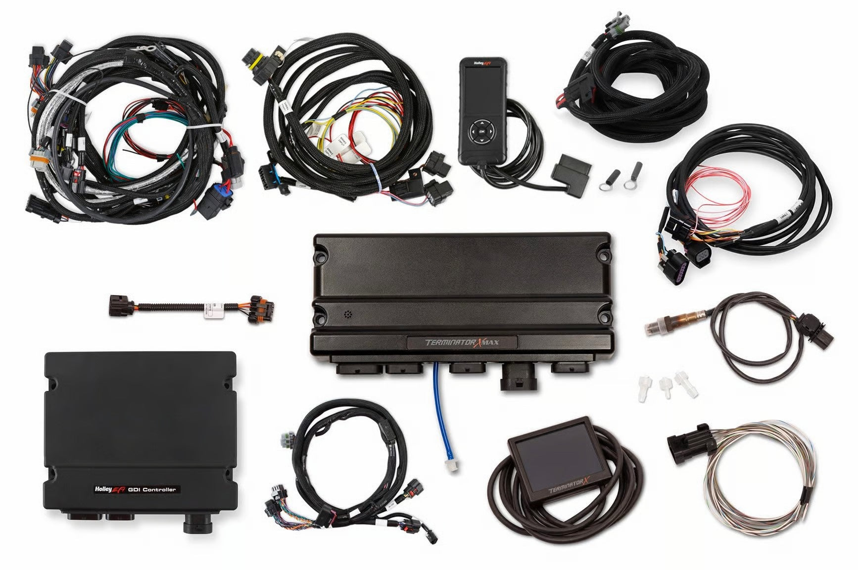Terminator X Max GM LT4 GDI Late w/DBW TB Computers and Components Holley