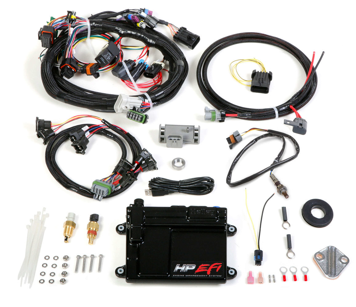 HP ECU & Harness MPFI - NTK Computers and Components Holley