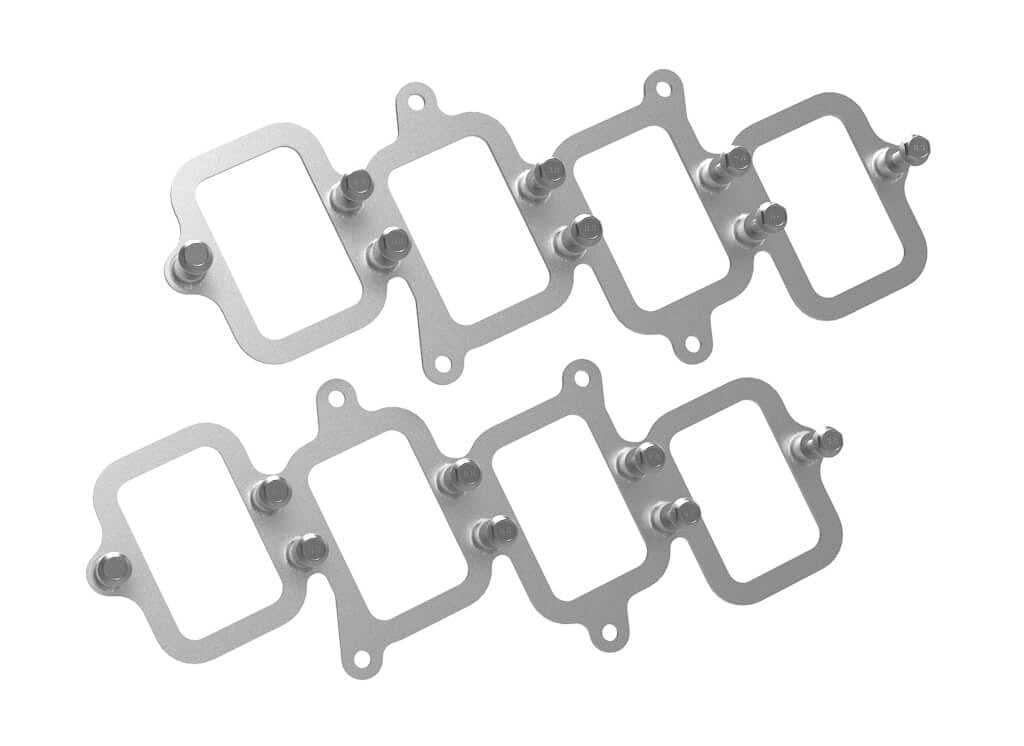 Remote LS Smart Coil Relocation Bracket Kit Ignition Coil Brackets Holley