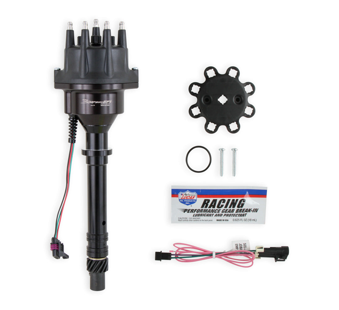 Sniper EFI Hyperspark Distributor SBC/BBC Distributors Holley EFI
