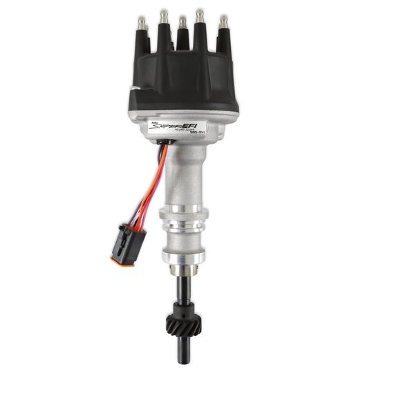 Hyperspark Distributor EFI Small Cap SBF Distributors Holley