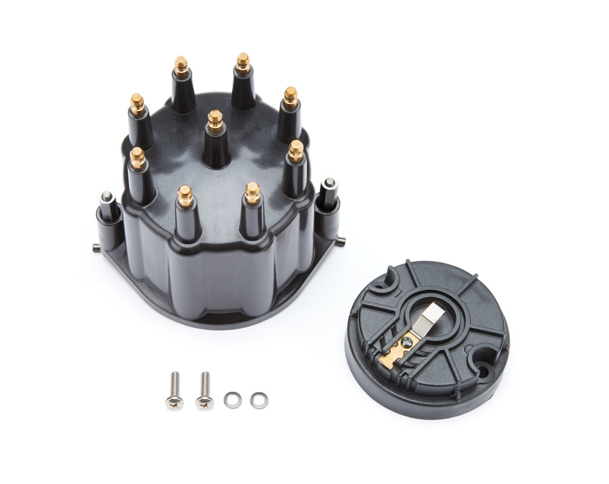 Dual Sync Distributor Service Cap & Rotor Distributor Caps Holley