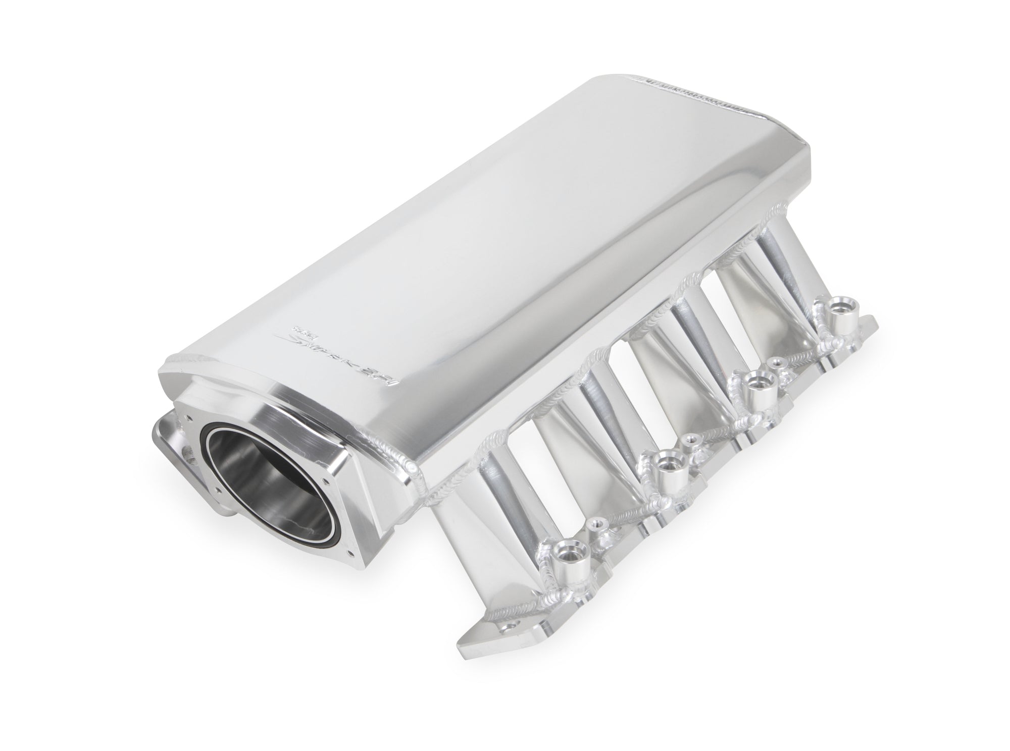 Sniper EFI Fab Intake Manifold GM LS1/LS2/LS6 Intake Manifolds Holley