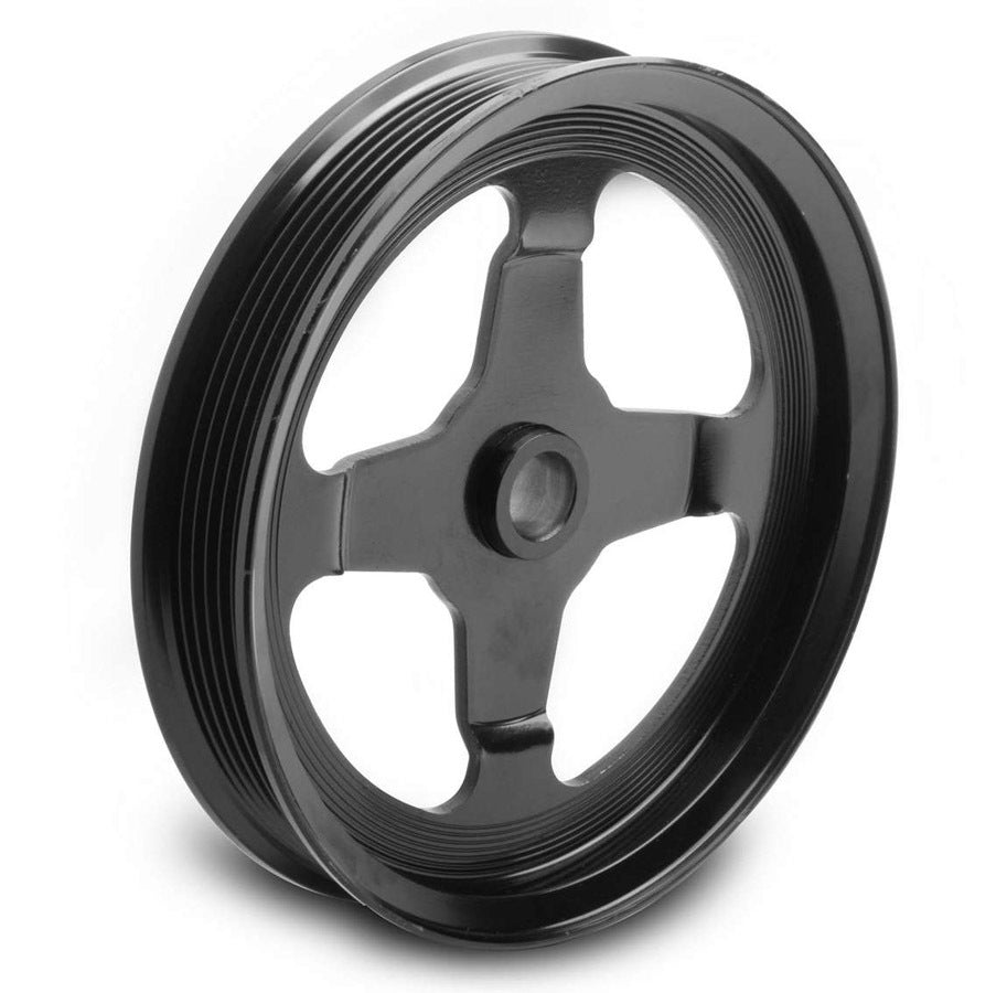 Pulley - Power Steering Pump GM LS Power Steering Pulleys Holley
