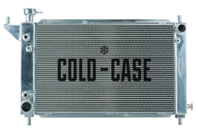 94-95 Mustang Aluminum Performance Radiator Automatic Transmission Cold Case Radiators Radiator COLD-CASE Radiators