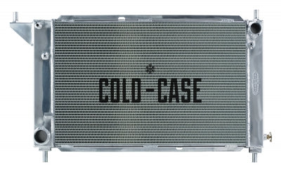 96 Ford Mustang 4.6L Aluminum Performance Radiator Manual Transmission Cold Case Radiators Radiator COLD-CASE Radiators