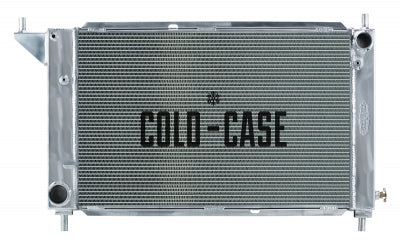 97-04 Mustang 4.6L Aluminum Performance Radiator Manual Transmission Cold Case Radiators Radiator COLD-CASE Radiators