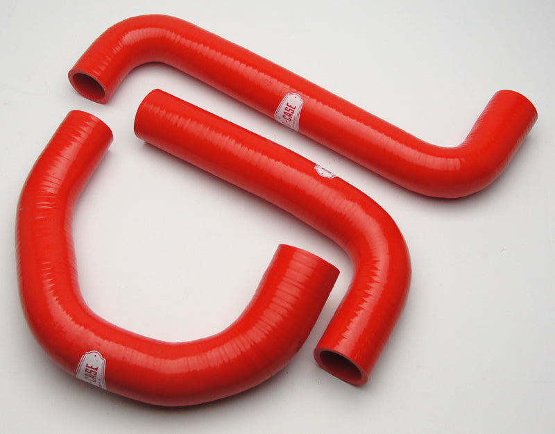GTO Hose Kit 2004 Pontiac GTO Silicone Red Cold Case Radiators Radiator Hose COLD-CASE Radiators