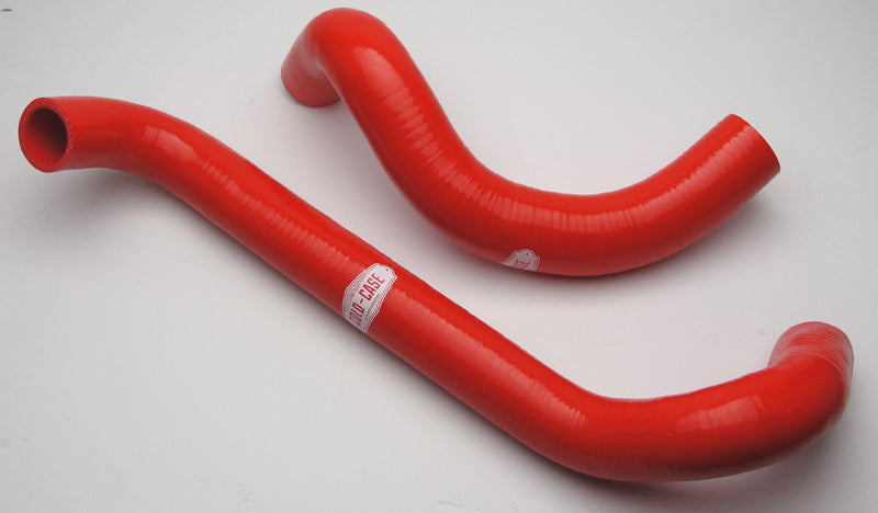GTO Silicone Hose Kit 05-06 Pontiac GTO Red Cold Case Radiators Radiator Hose COLD-CASE Radiators