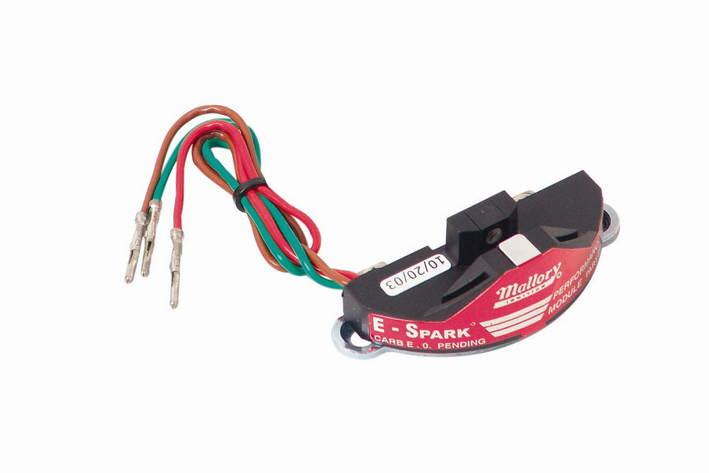 E-Spark Replacement Module Distributor Ignition Modules Mallory