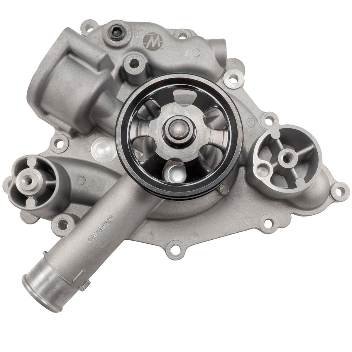 Water Pump - Dodge Gen III Hemi 5.7L/6.4L 11-13 Water Pumps - Mechanical Melling