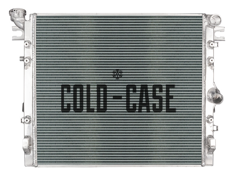07-18 Jeep JK Hemi/LS Swap Performance Aluminum Radiator Cold Case Radiators Radiator COLD-CASE Radiators