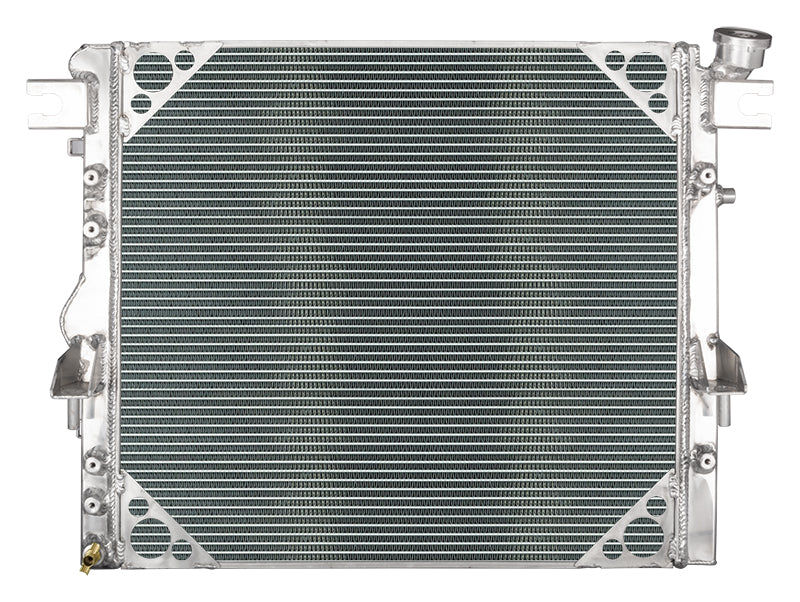 07-18 Jeep JK Hemi/LS Swap Performance Aluminum Radiator Cold Case Radiators Radiator COLD-CASE Radiators