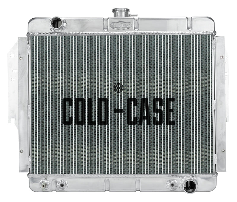 79-93 Dodge Truck Radiator Automatic Transmission Cold Case Radiators Radiator COLD-CASE Radiators