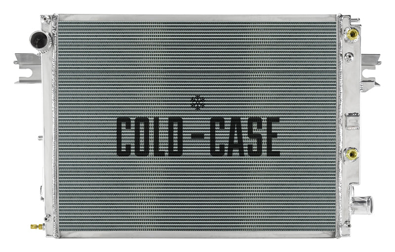 2013-18 Dodge Ram 6.7 Cummins Radiator Cold Case Radiators Radiator COLD-CASE Radiators