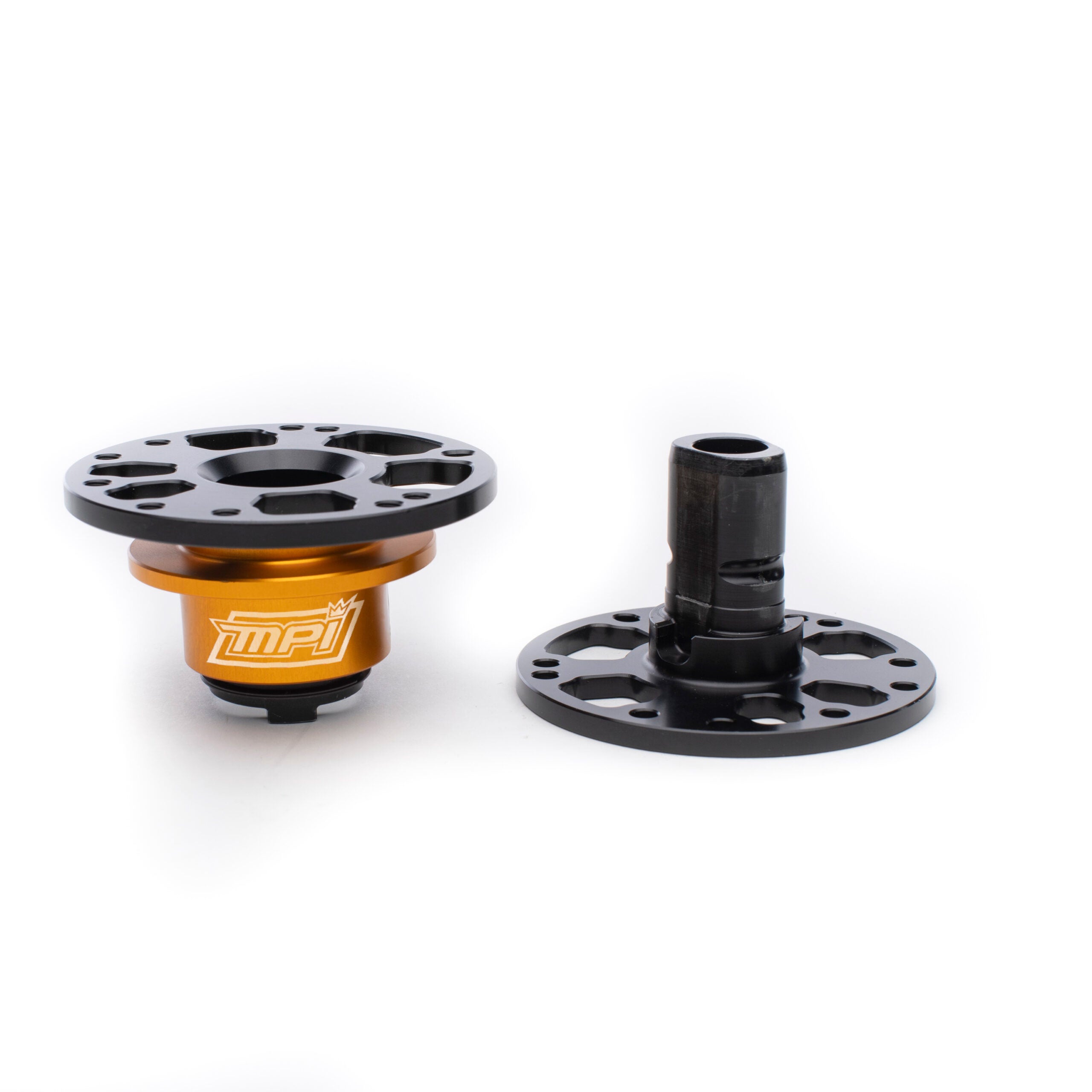 Quick Release 5 And 6 Bolt Pattern Bolt On SFI Steering Wheel Quick Disconnects MPI