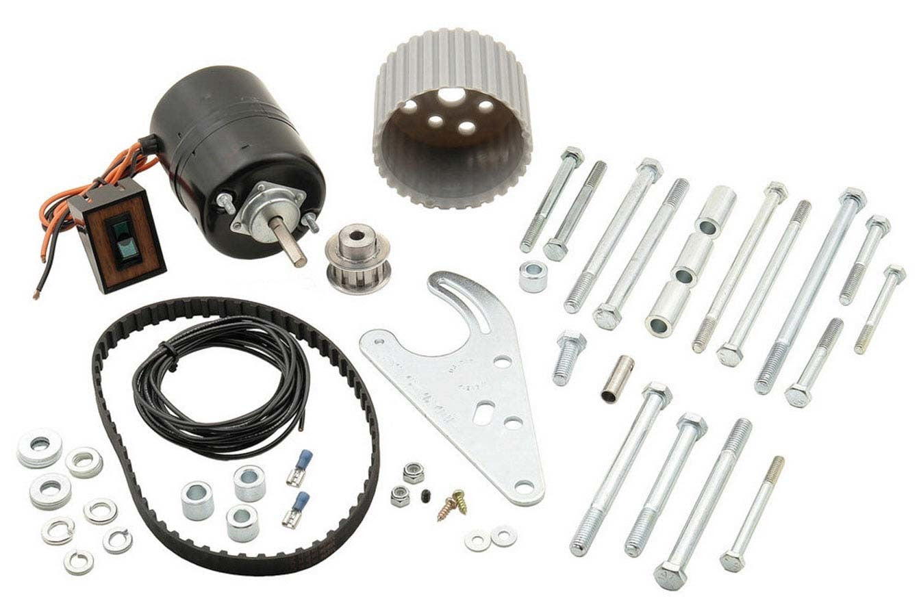 Elec. Water Pump Electric Water Pump Drive Kits Mr Gasket