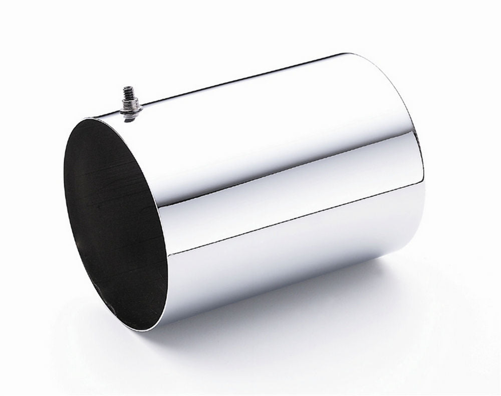 Chrome Oil Filter Cover Oil Filter Covers Mr Gasket