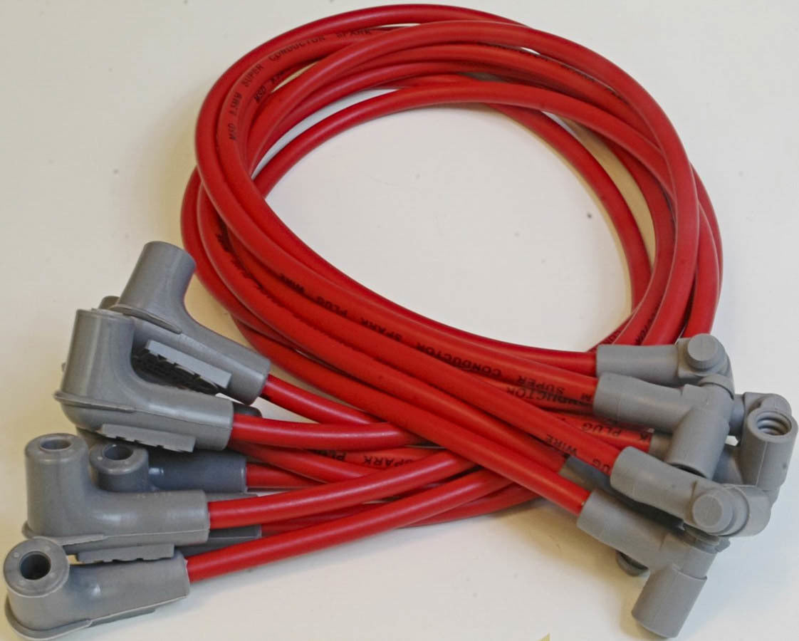 Corvette Plug Wires Spark Plug Wires MSD