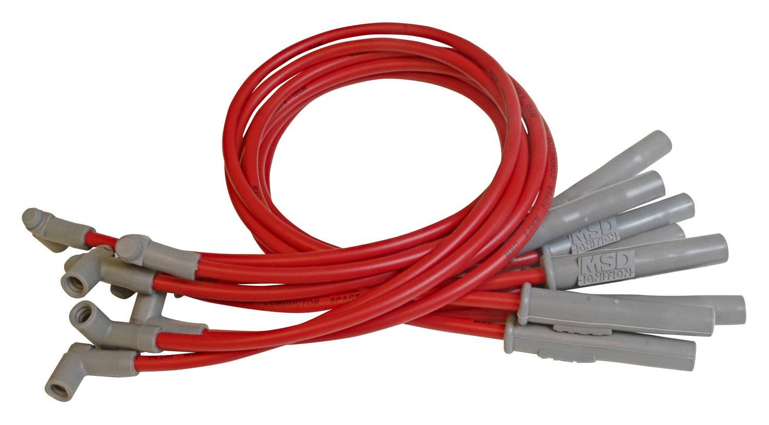 8.5MM Wire Set - '94-97 Dodge Ram Spark Plug Wires MSD
