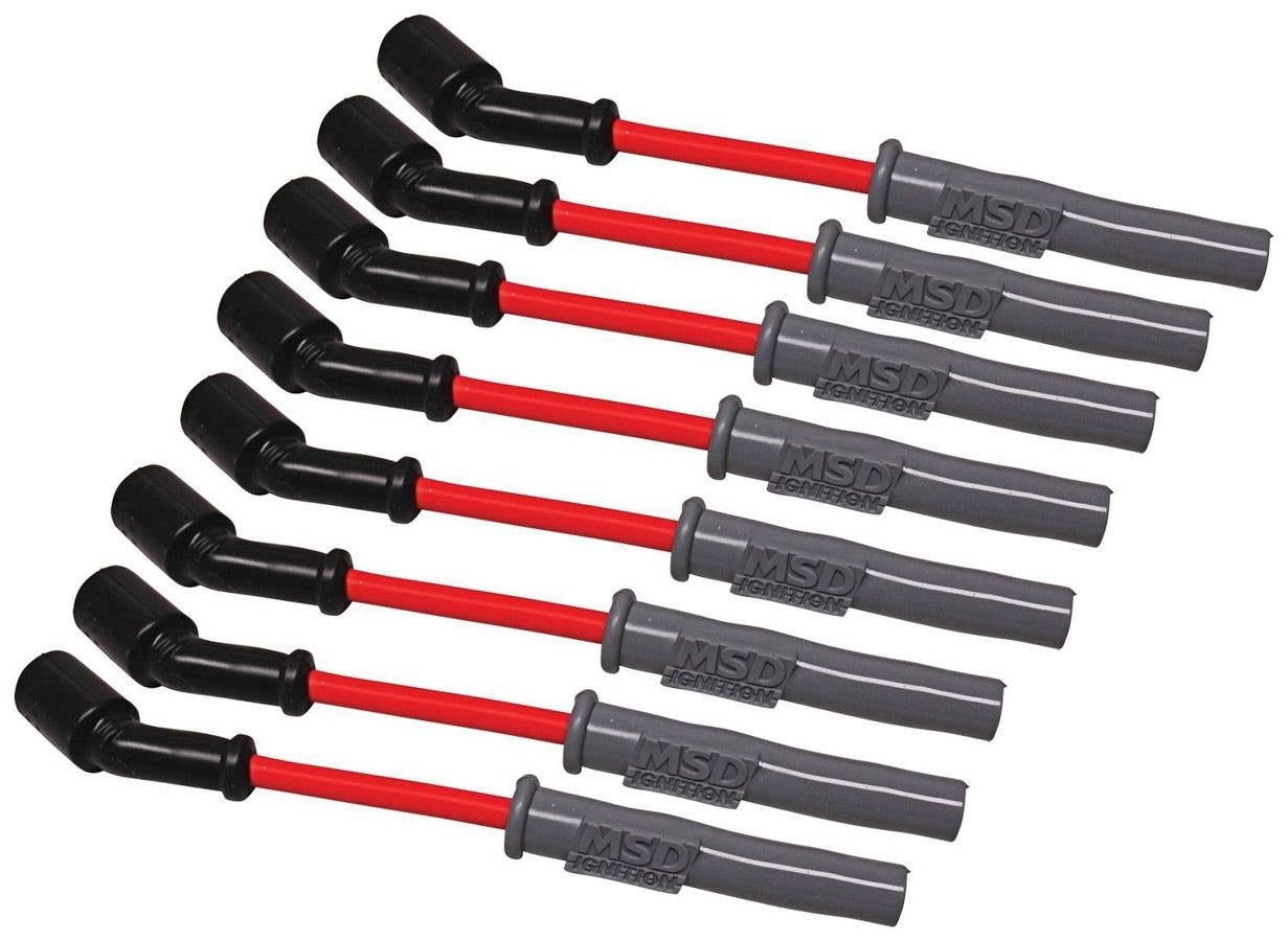 8.5MM Wire Set - '97-On LS1 Spark Plug Wires MSD