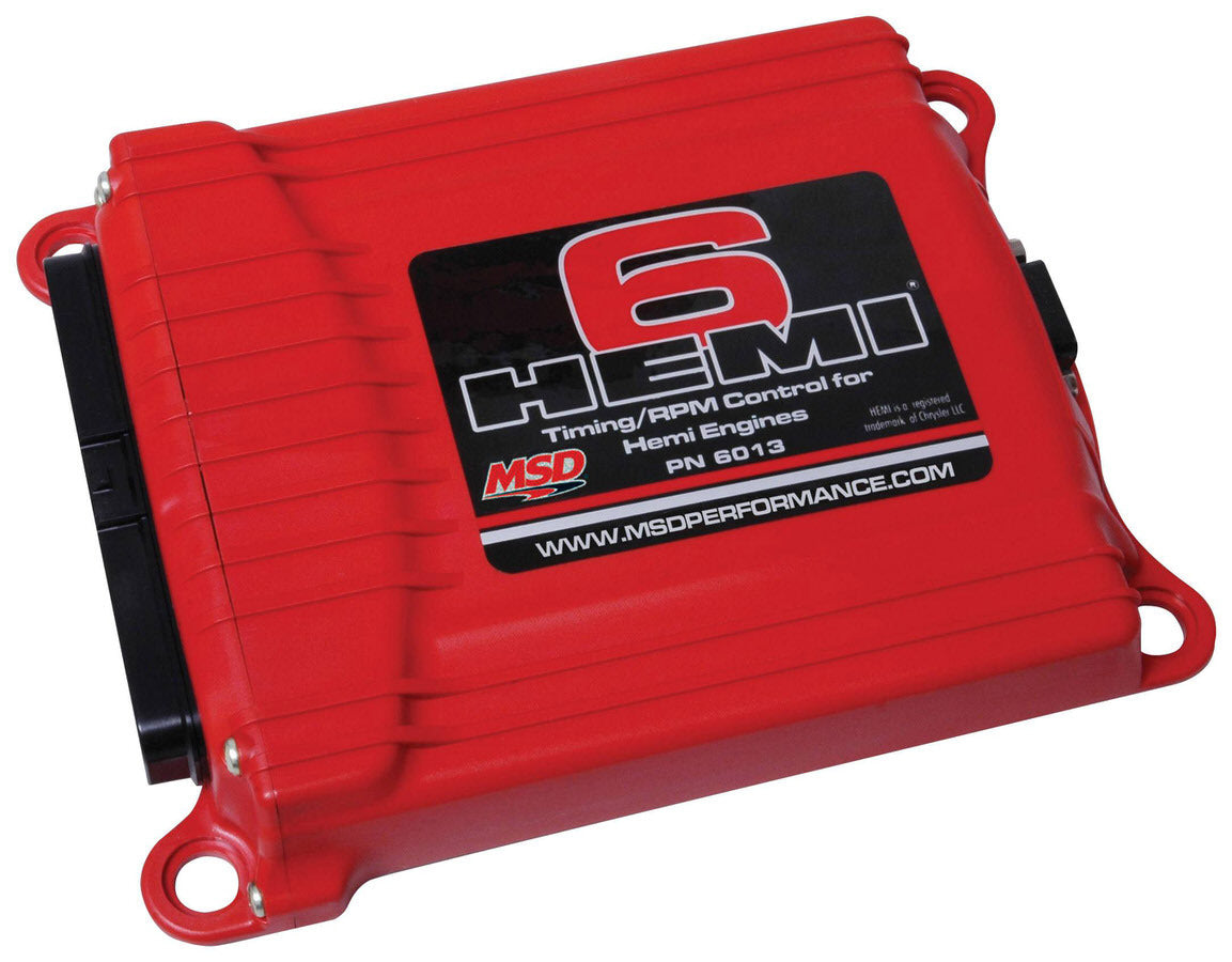 6-Hemi Ignition Controller Ignition Boxes and Controllers MSD