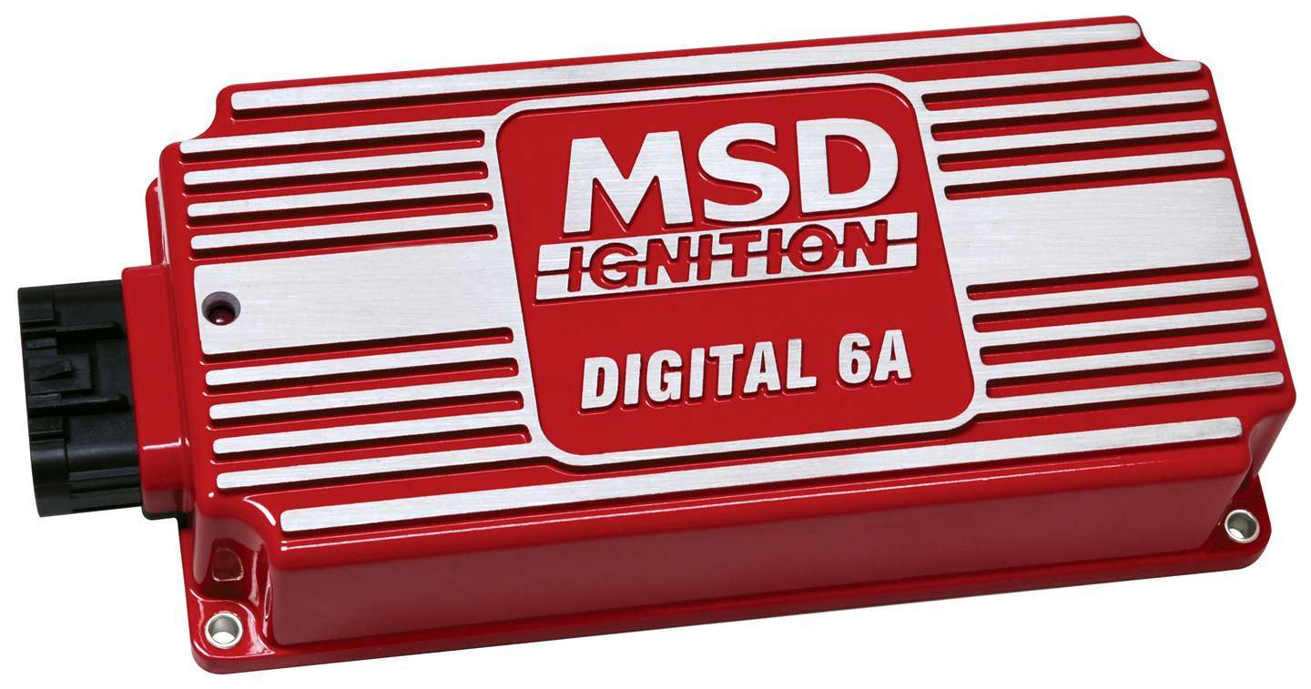 6A Ignition Control Box Ignition Boxes and Controllers MSD