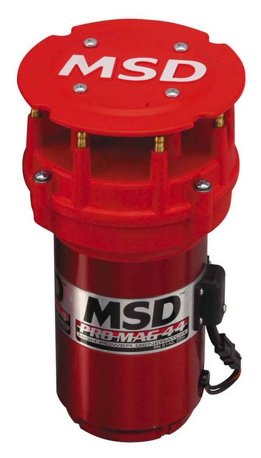 Pro Mag 44 - Counter Clockwise Magnetos MSD