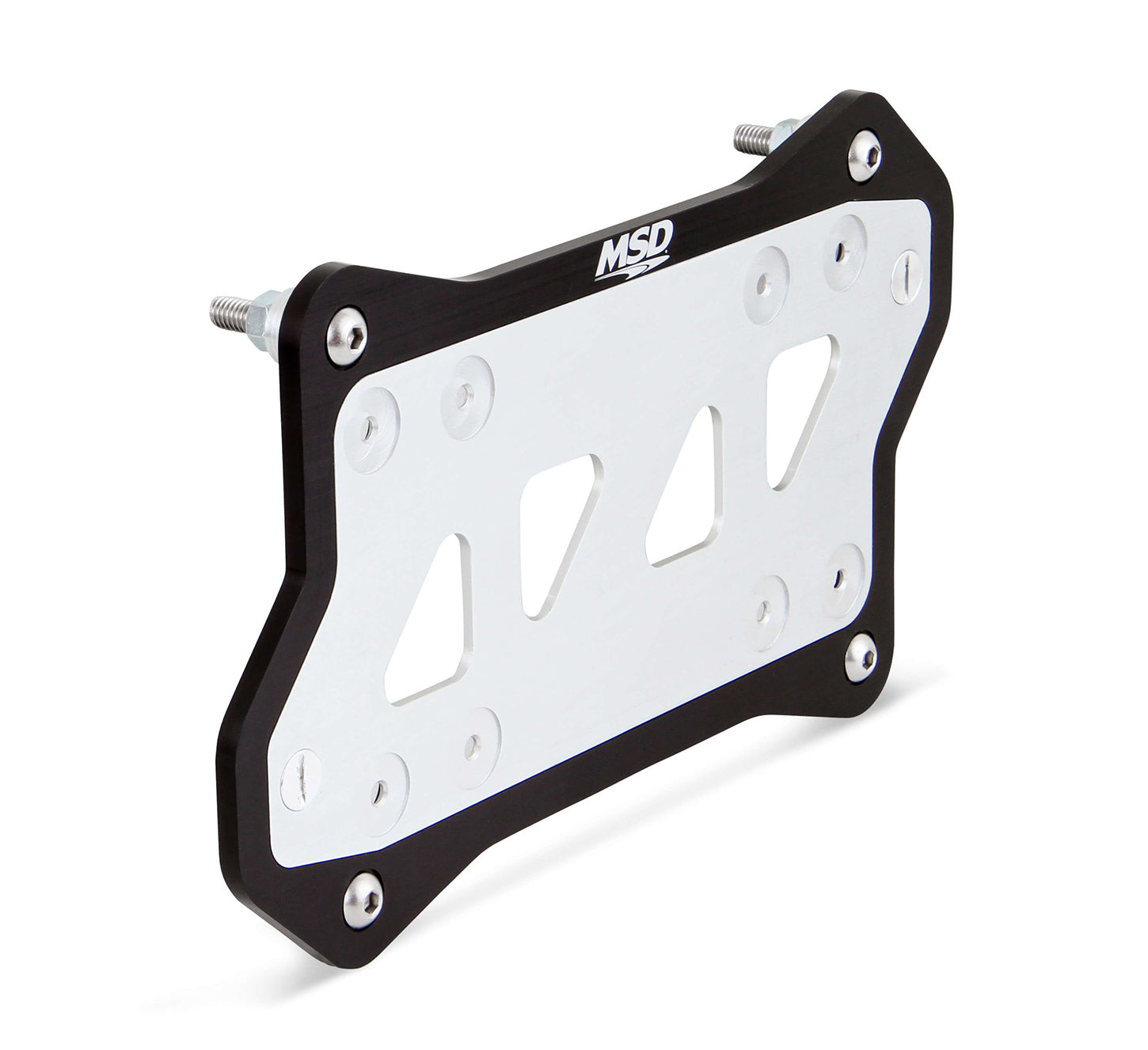 Bracket Remote Mount For MSD Ignition Boxes Ignition Box Mounts MSD