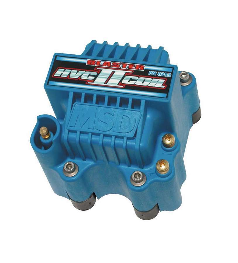 Blaster HVC-II Coil Ignition Coils MSD