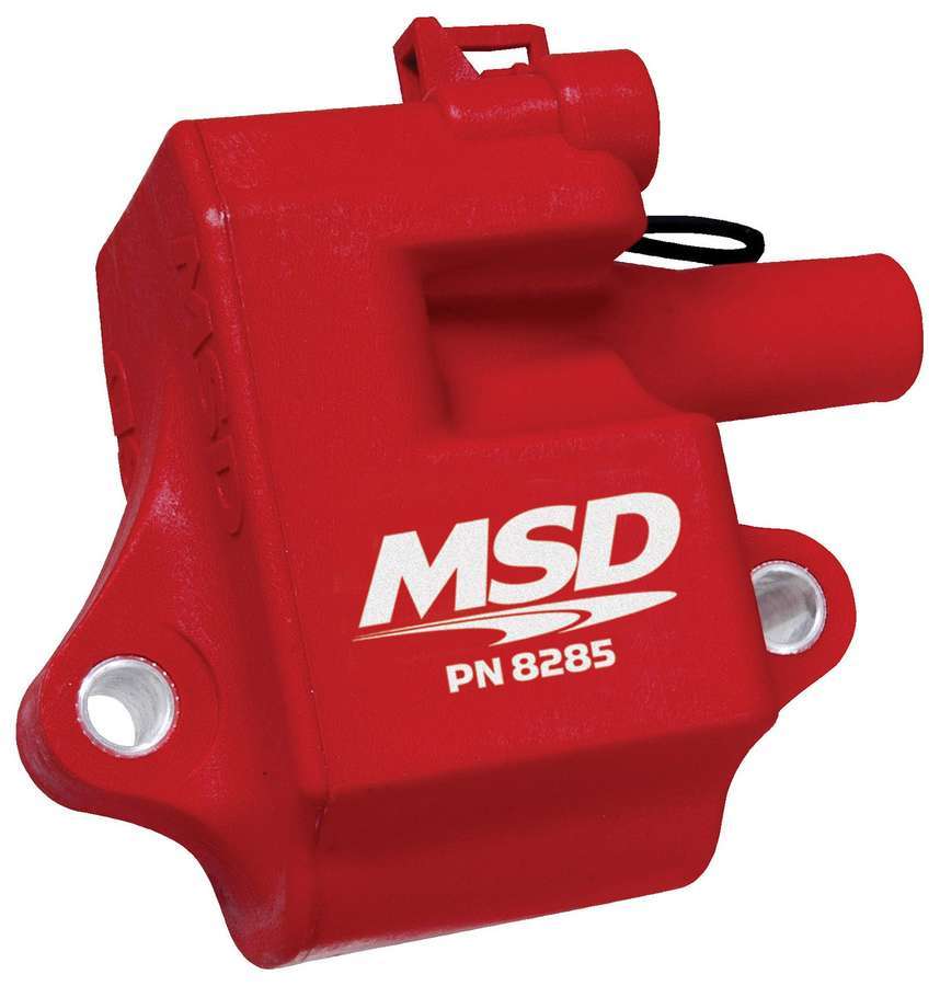 GM LS Series Coil - (1) (LS-1/6) Ignition Coils MSD