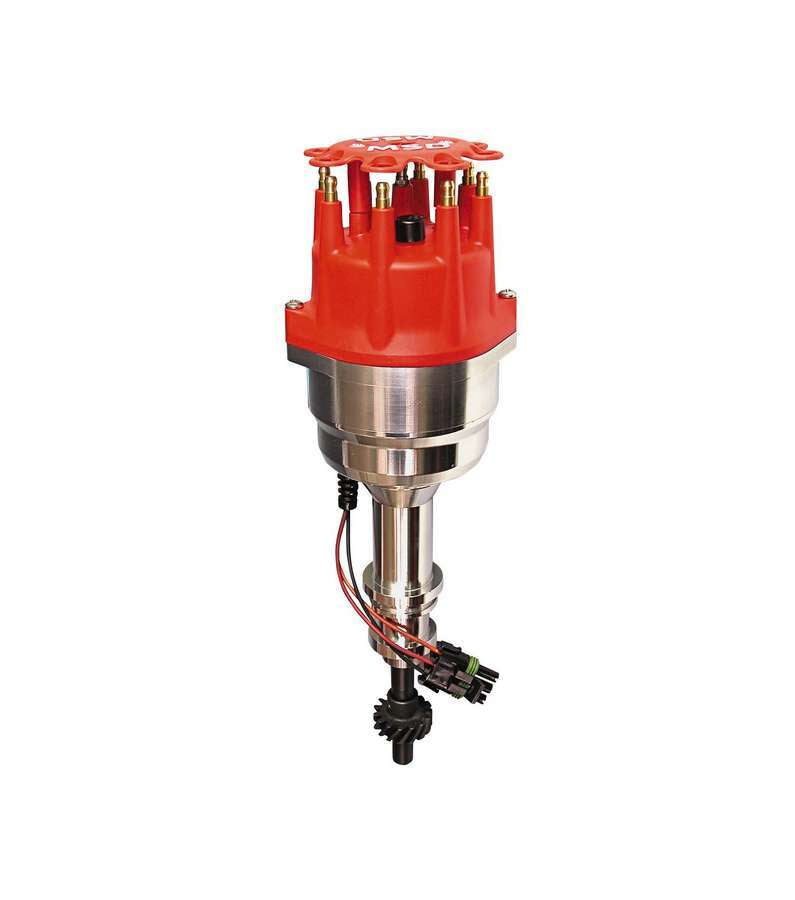 R/R Distributor - Ford 351C-460- Marine Distributors MSD