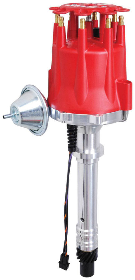 Chevy V8 Pro Billet Distributor Distributors MSD