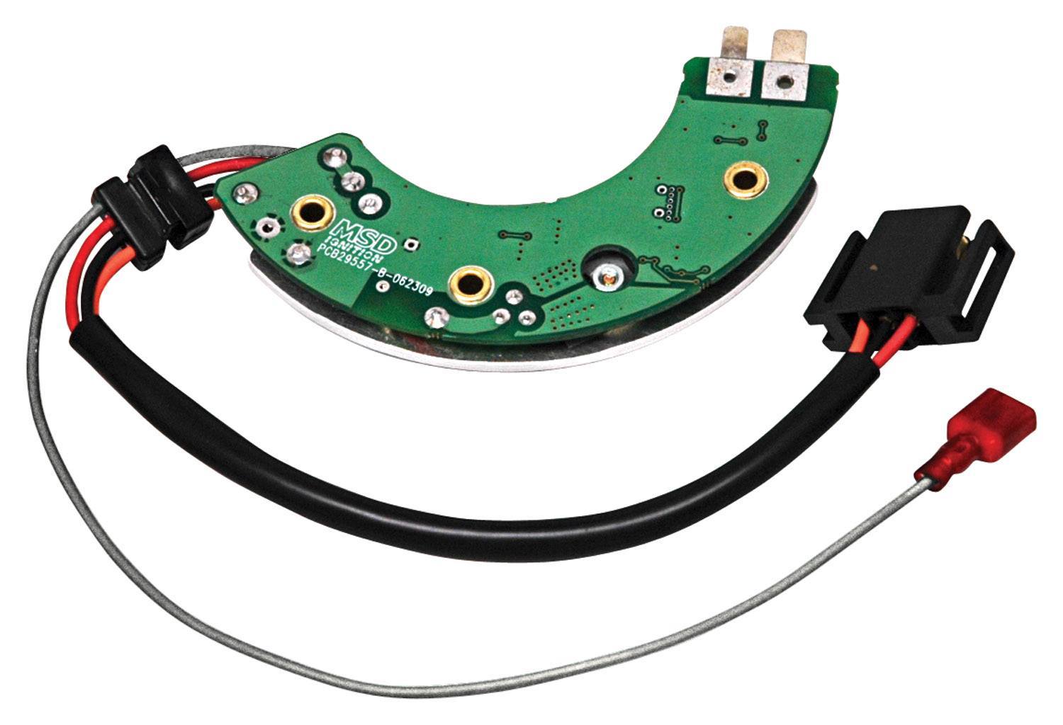Heat Digital GM HEI Module w/Adj. Rev Lmtr Distributor Ignition Modules MSD
