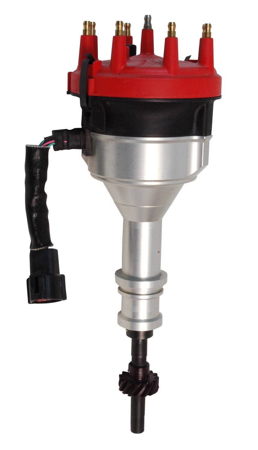 94-95 Ford 5.0L Billet Distributor Distributors MSD