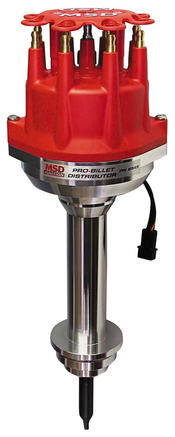 Chry Pro-Billet Dist Distributors MSD