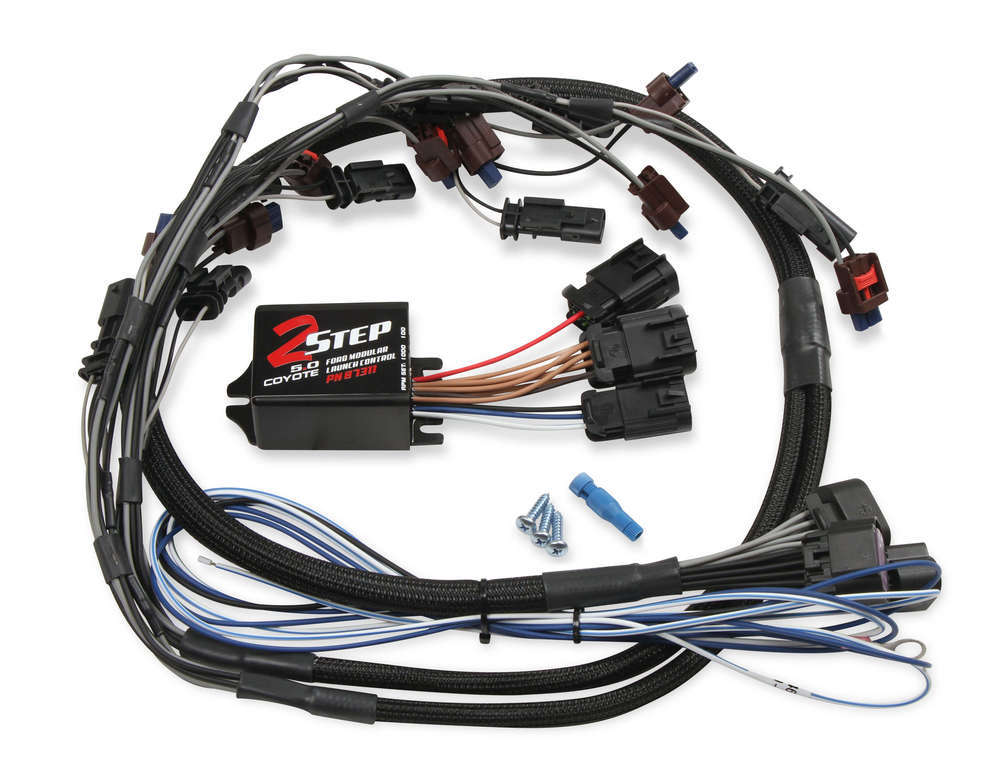 2-Step Rev-Limiter Ford Coyote 2/23/16 & Newer Rev Limiters - 2 Steps MSD
