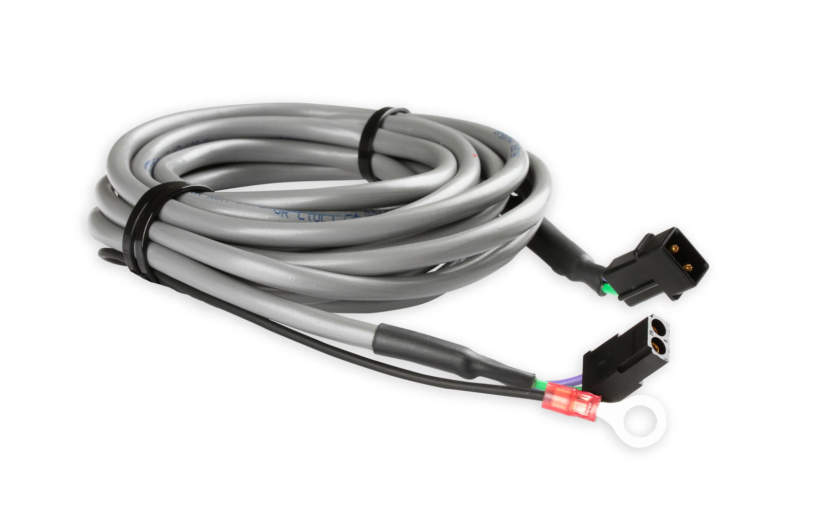 Shielded Magnetic Pickup Cable 10Ft Ignition Wiring Harnesses MSD