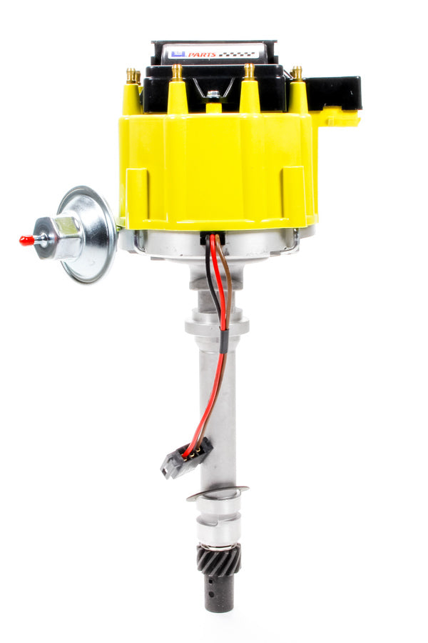 GM HEI Distributor Yellow Cap w/Coil Distributor Proform