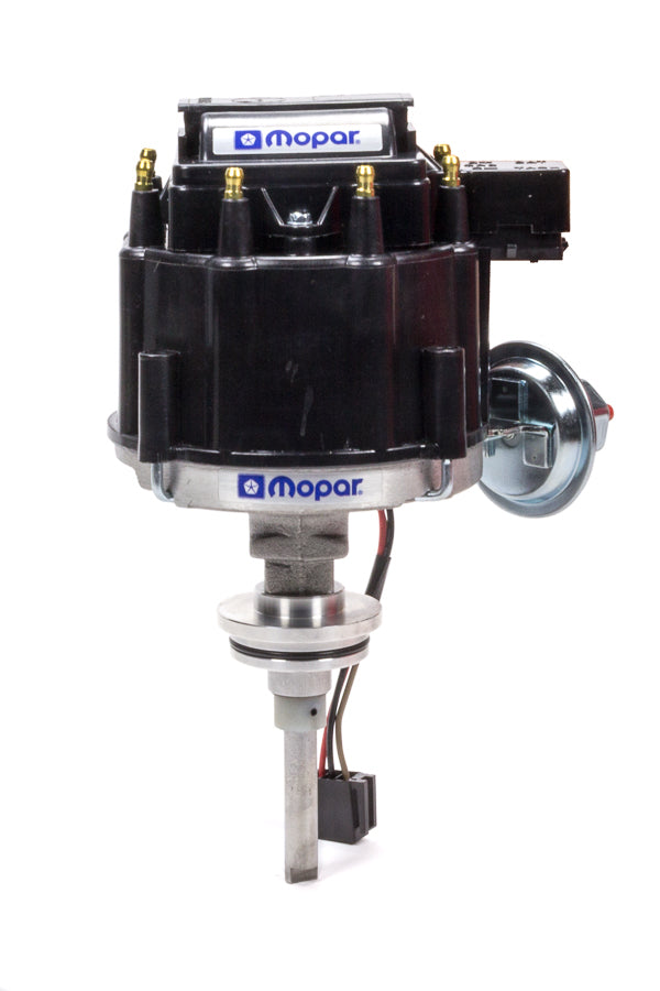 Mopar HEI Distributor w/ Blk Cap for 273 thru 360 Distributor Proform