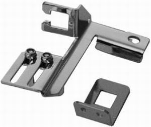 Adjustable Throttle Cab le Bracket W/Trans Kick Throttle Brackets Racing Power Company