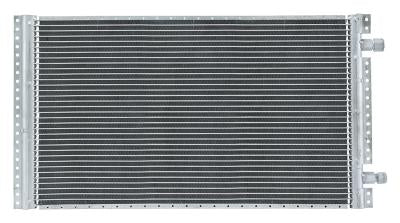 Support AC Condenser 26x14 Cold Case Radiators Air Conditioning Relay Kit COLD-CASE Radiators