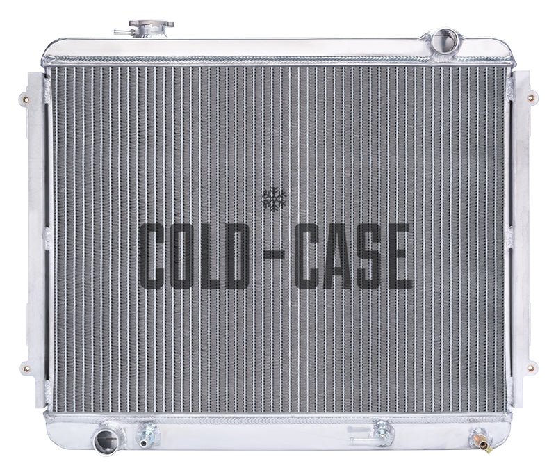 95-04 2.7 Tacoma Aluminum Performance Radiator Radiator COLD-CASE Radiators