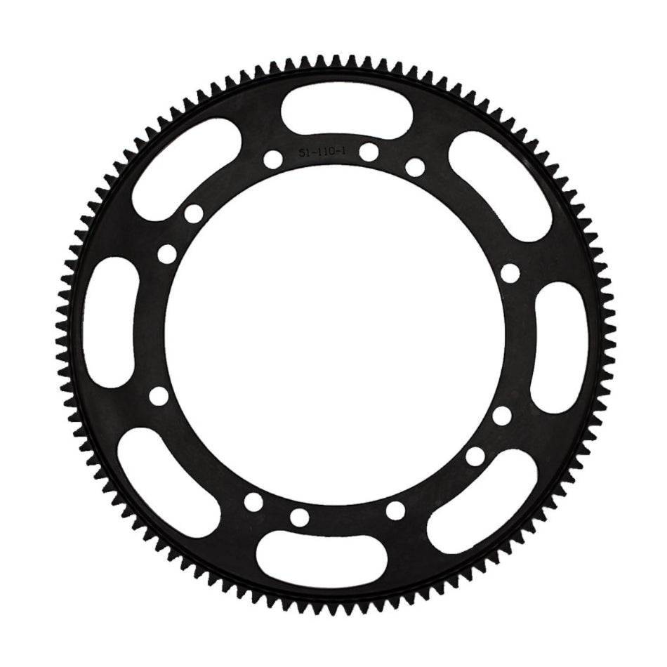 Ring Gear Cover Mount 110t 6 & 8 Leg Clutches Flywheel Ring Gears Tilton