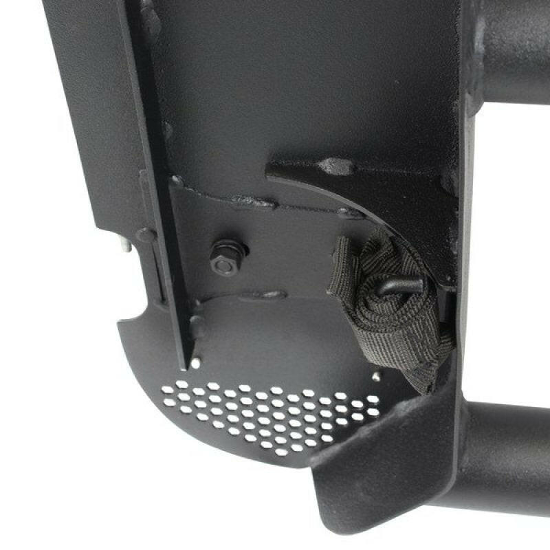 Go Rhino Jeep 18-21 Wrangler JLU/20-21 Gladiator JT Trailline Replacement Front Tube Door Doors Go Rhino