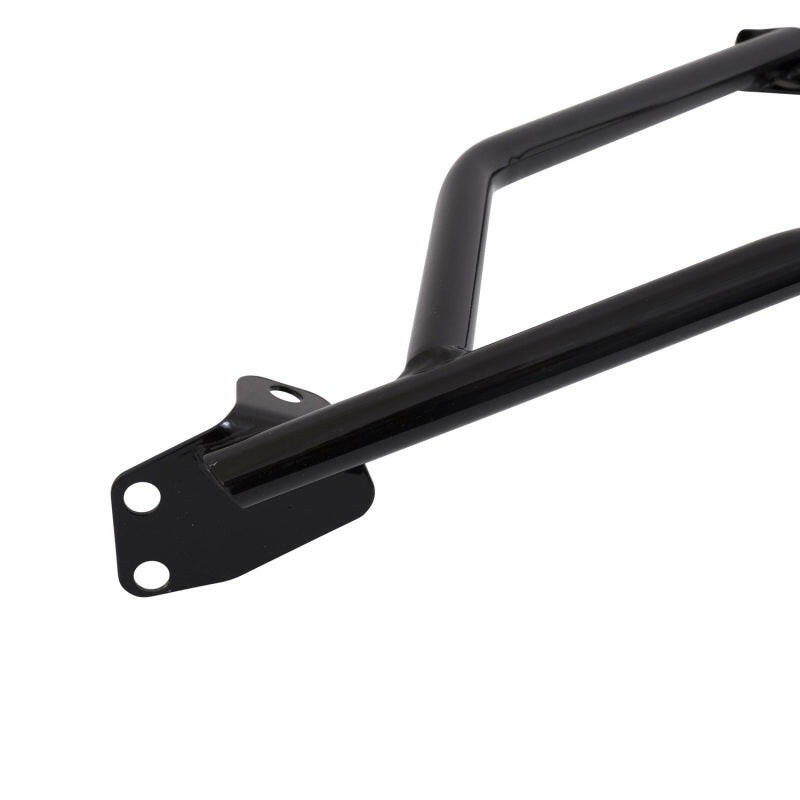 BBK 94-04 Mustang V6 GT Tubular Strut Tower Brace - Black Powdercoat Finish Strut Bars BBK