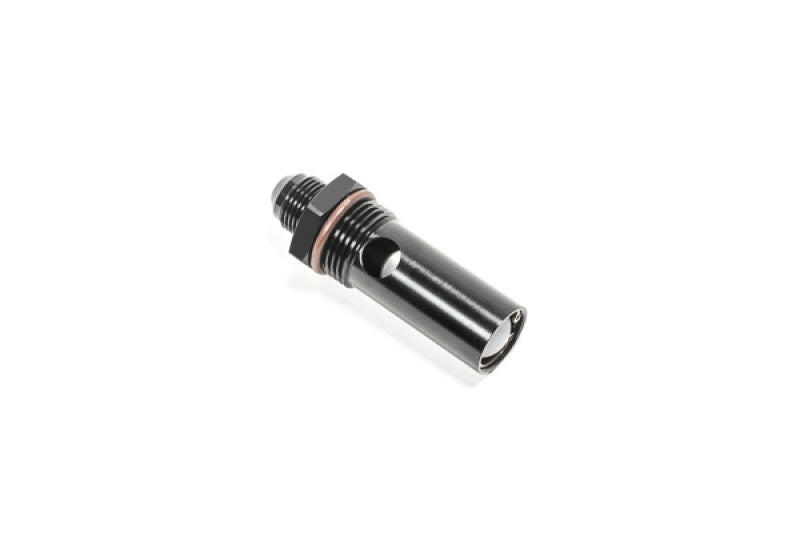 Radium Engineering DSV 12AN ORB to 8AN Male - STD Fill Fuel Lines Radium Engineering