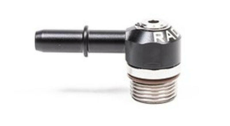 Radium 8AN ORB Swivel Banjo to 3/8in SAE Male Fittings Radium Engineering